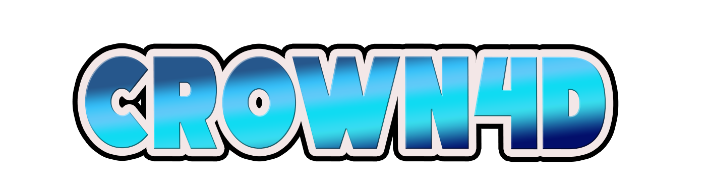 CROWN4D logo